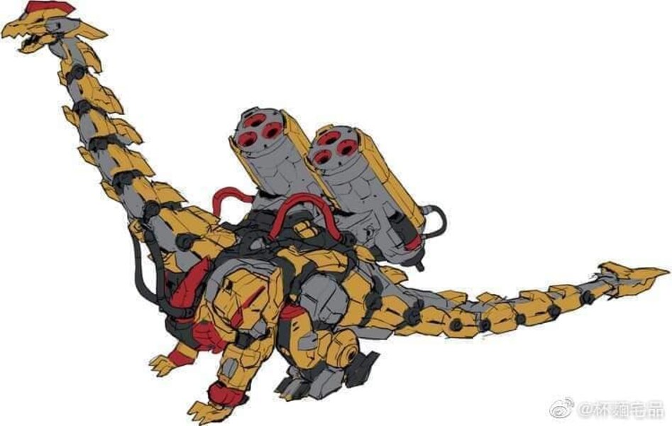 cang toys dinobots